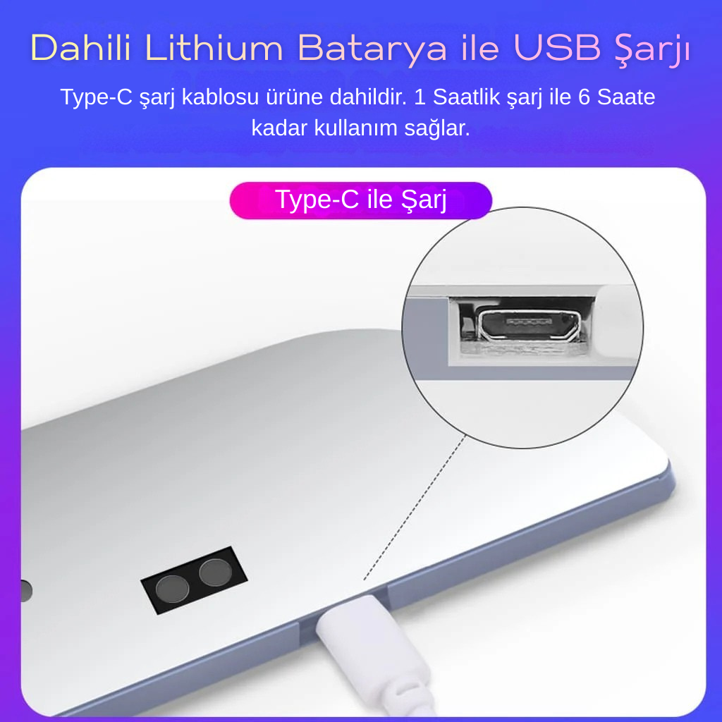 Özel Tasarım RGB LED Kapı Çıtası